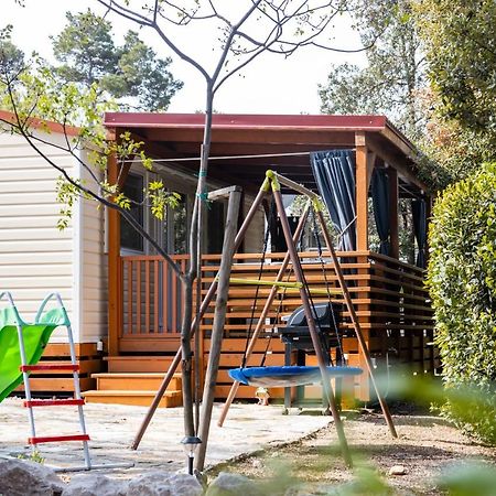 Mobile Homes 'Jakov', Camp Soline Biograd Na Moru Exterior photo