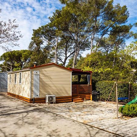 Mobile Homes 'Jakov', Camp Soline Biograd Na Moru Exterior photo