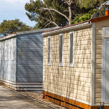 Mobile Homes 'Jakov', Camp Soline Biograd Na Moru Exterior photo