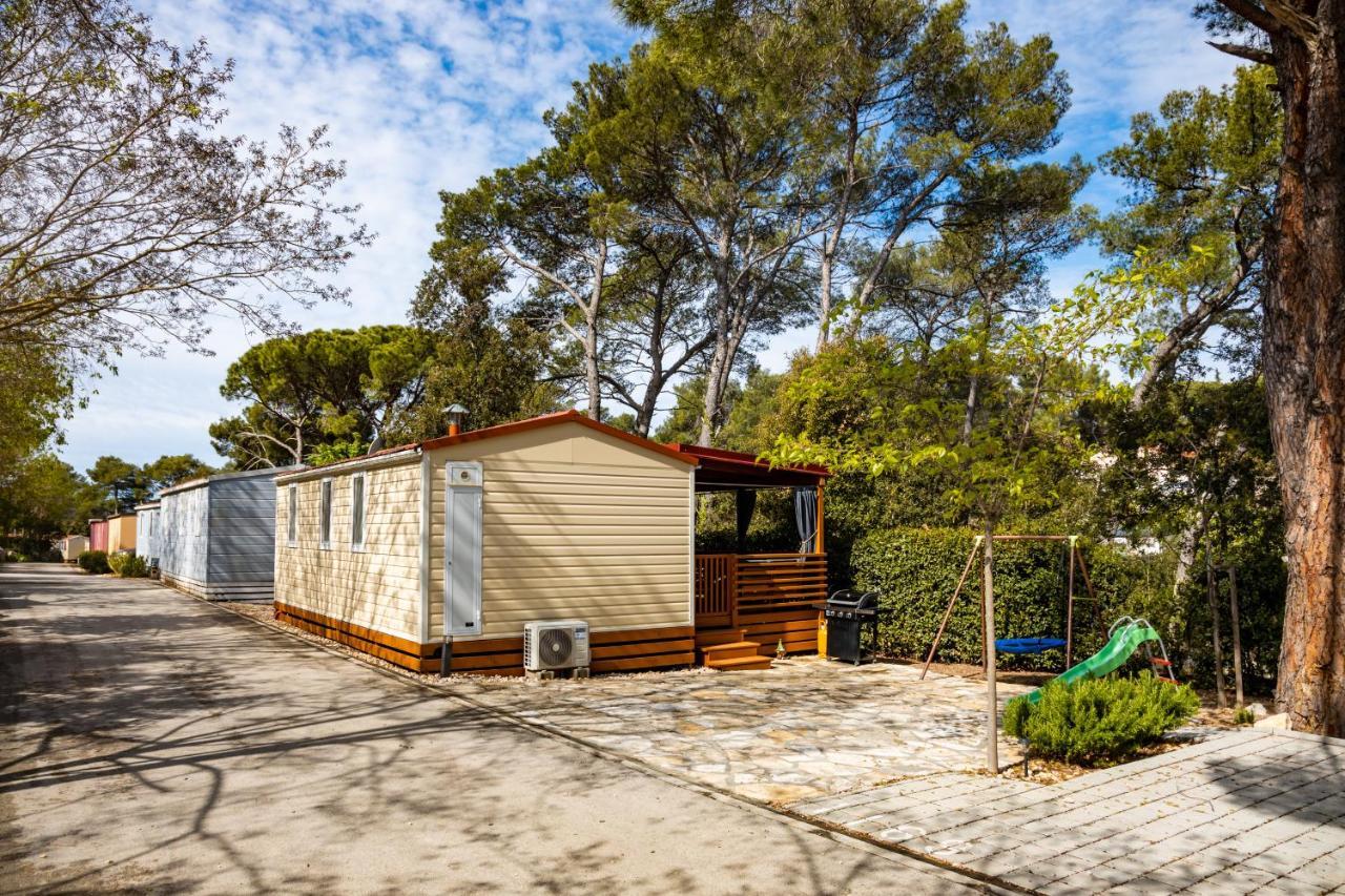 Mobile Homes 'Jakov', Camp Soline Biograd Na Moru Exterior photo