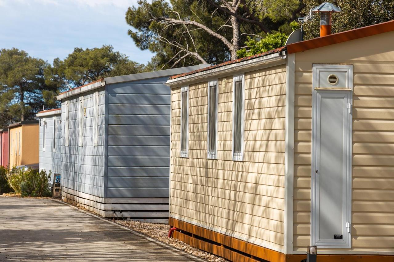 Mobile Homes 'Jakov', Camp Soline Biograd Na Moru Exterior photo