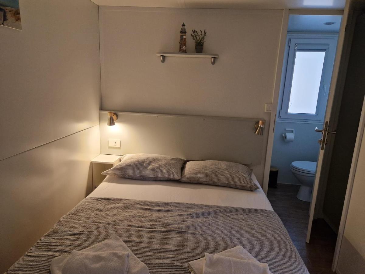 Mobile Homes 'Jakov', Camp Soline Biograd Na Moru Exterior photo