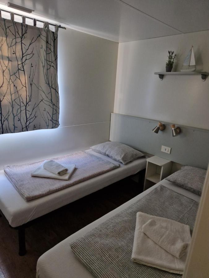 Mobile Homes 'Jakov', Camp Soline Biograd Na Moru Exterior photo