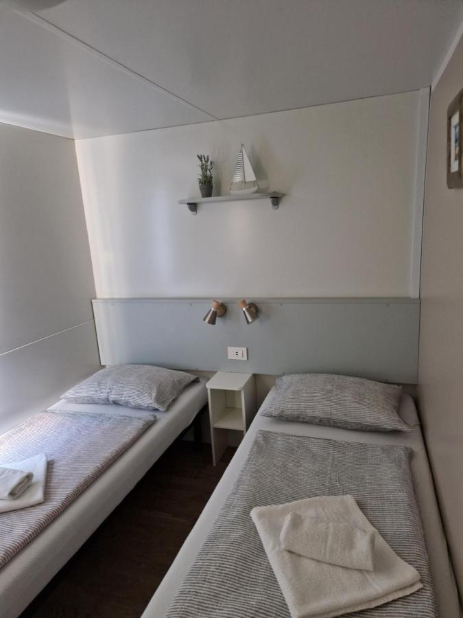 Mobile Homes 'Jakov', Camp Soline Biograd Na Moru Exterior photo