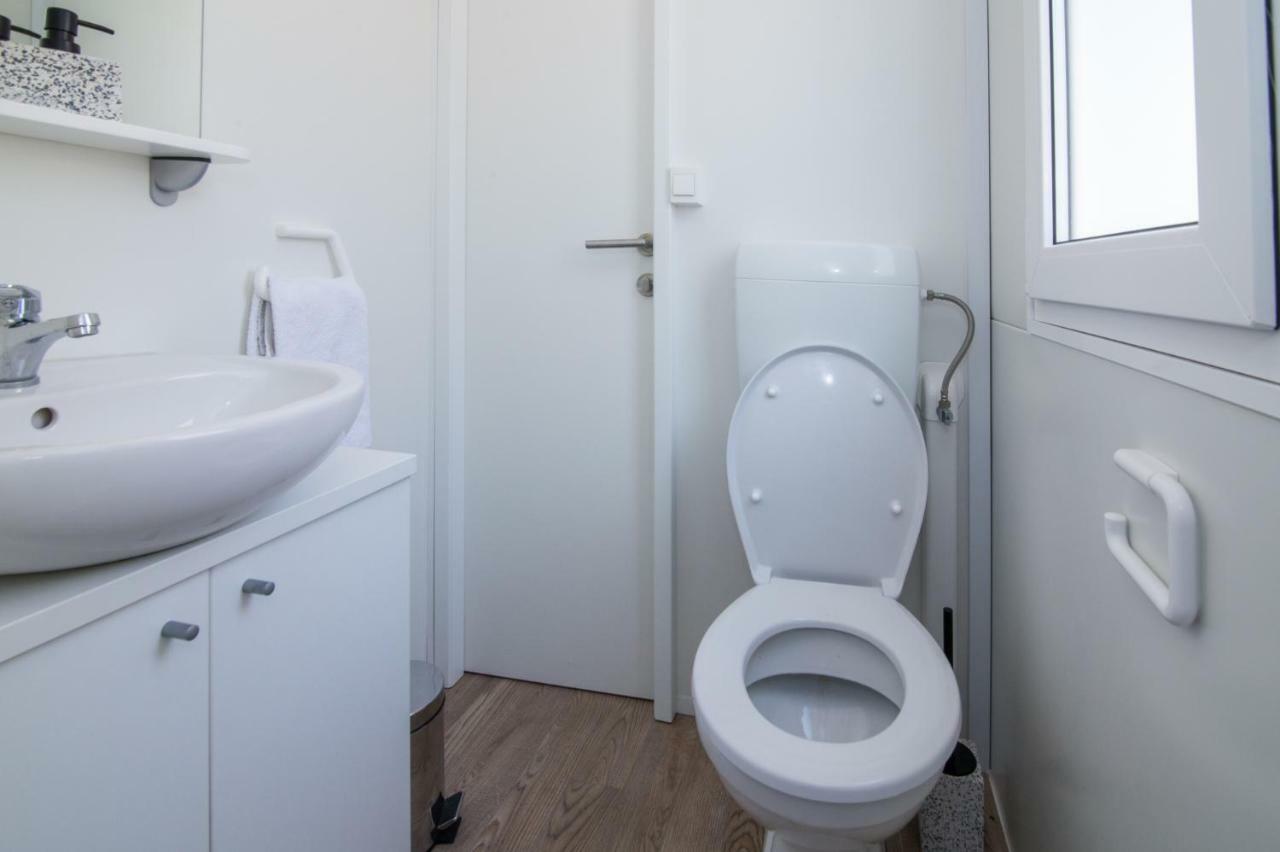 Mobile Homes 'Jakov', Camp Soline Biograd Na Moru Exterior photo