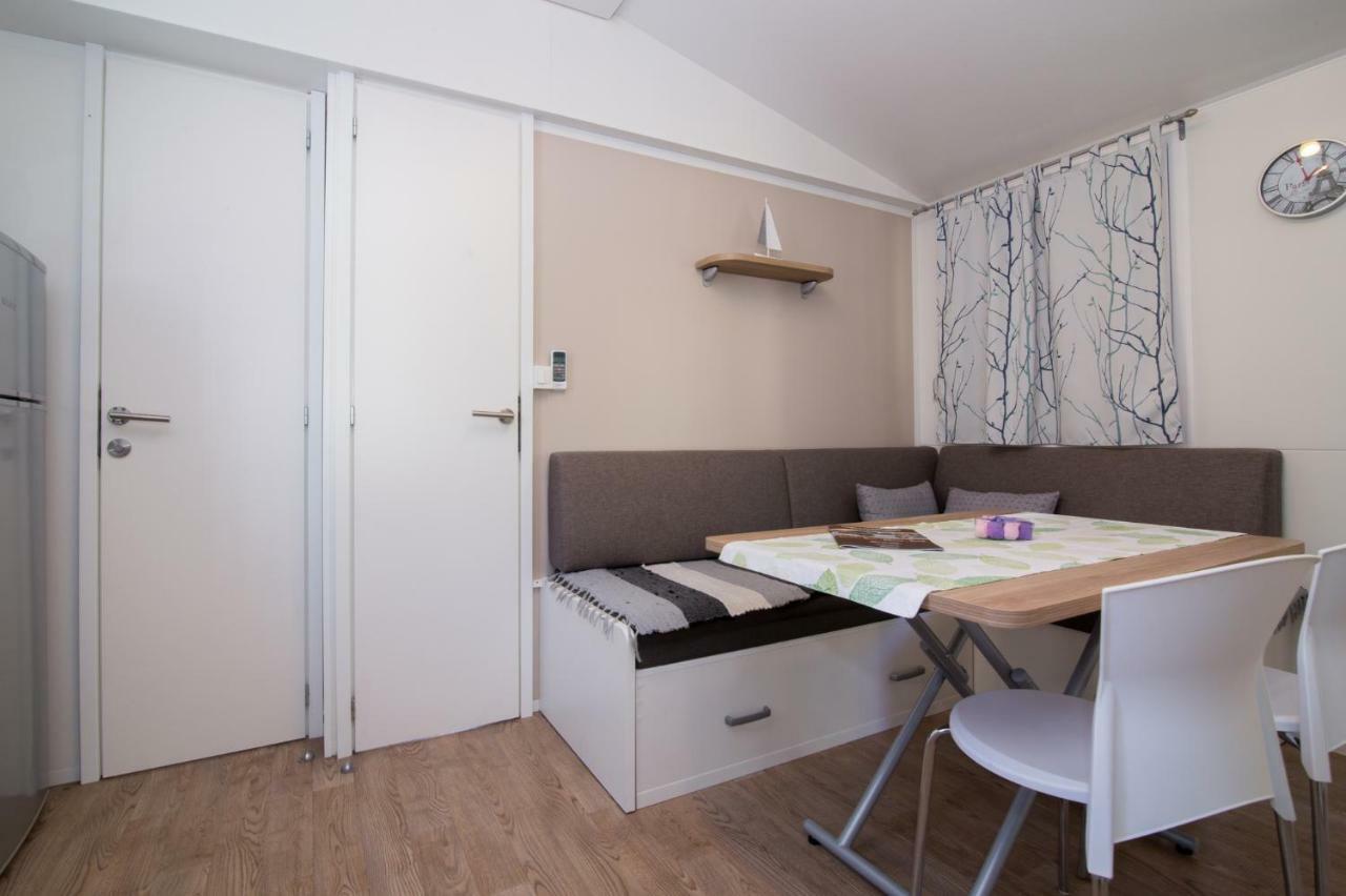 Mobile Homes 'Jakov', Camp Soline Biograd Na Moru Exterior photo